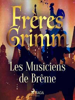 cover image of Les Musiciens de Brême